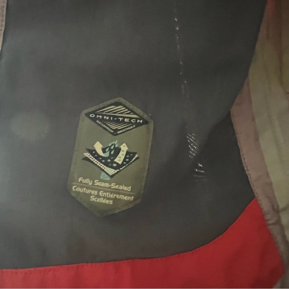 Columbia TITANIUM Onmi-Tech Jacket - Picture 12 of 16
